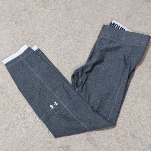 Under Armour Heat gear Capris - M